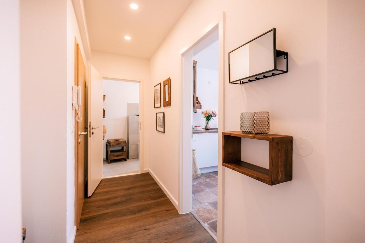 Wohnung In Der Fussgaengerzone Mit Finca Flair Einbeck Exterior photo